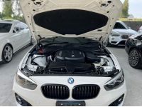 2018 BMW 118i TOP OPTION เพียง 60,000 กิโล M Performance Edition รถเก๋ง 5 ประตู รูปที่ 15